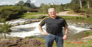 Ze-aguia 72 anos Sou de Florianópolis/Santa Catarina, Procuro Encontros Amizade com Mulher