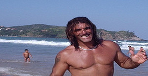 Tarzan_rj 50 anos Sou de Rio de Janeiro/Rio de Janeiro, Procuro Encontros Amizade com Mulher