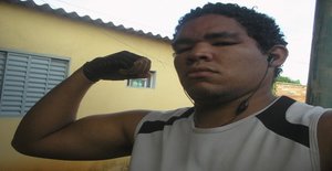 Anaconda2 34 anos Sou de Aparecida de Goiania/Goias, Procuro Encontros Amizade com Mulher