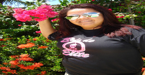 Lilianaboby 42 anos Sou de Maceió/Alagoas, Procuro Encontros Amizade com Homem