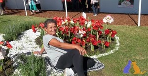 Florde liz 62 anos Sou de Piabetá/Rio de Janeiro, Procuro Encontros Amizade com Homem