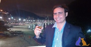 Alexandre4242 47 anos Sou de Rio de Janeiro/Rio de Janeiro, Procuro Encontros Amizade com Mulher