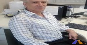 AllanBarreto 62 anos Sou de Goiânia/Goiás, Procuro Namoro com Mulher
