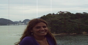 Myriamm 56 anos Sou de Niterói/Rio de Janeiro, Procuro Encontros Amizade com Homem